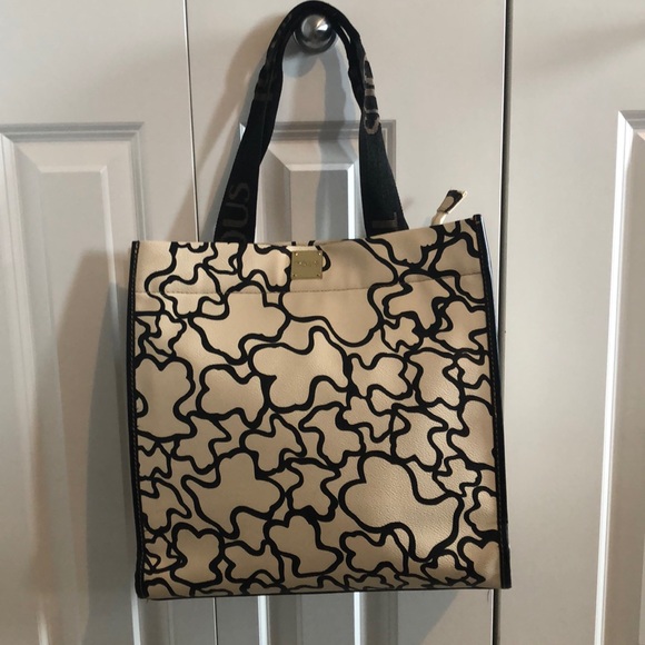 Tous Kaos Tote Purse